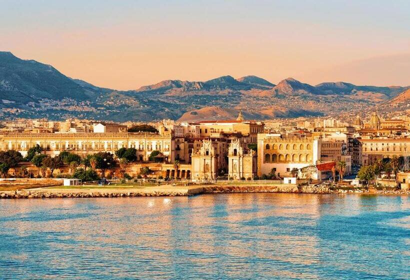 پانسیون Palermo Panorama By Holiday World