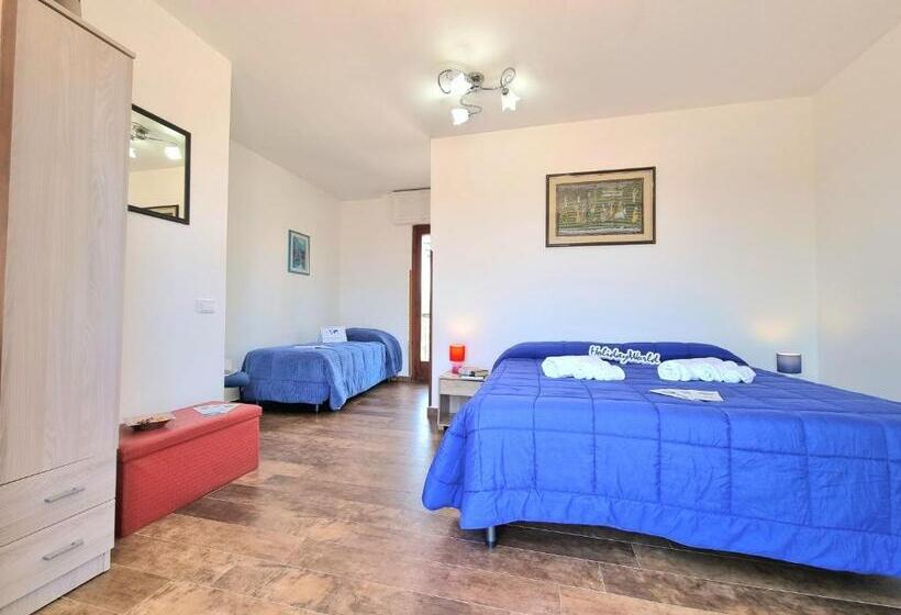 پانسیون Palermo Panorama By Holiday World