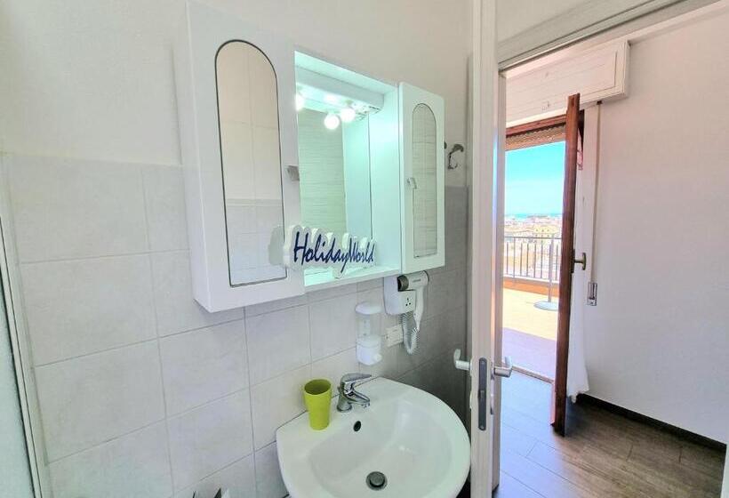 پانسیون Palermo Panorama By Holiday World