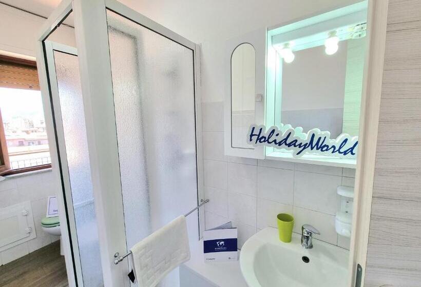 پانسیون Palermo Panorama By Holiday World