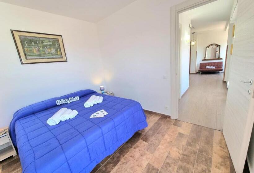 پانسیون Palermo Panorama By Holiday World