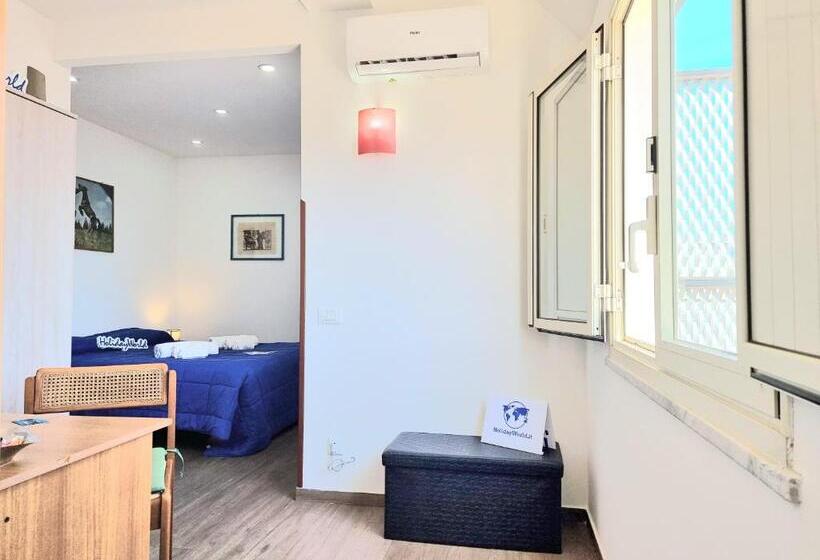 پانسیون Palermo Panorama By Holiday World