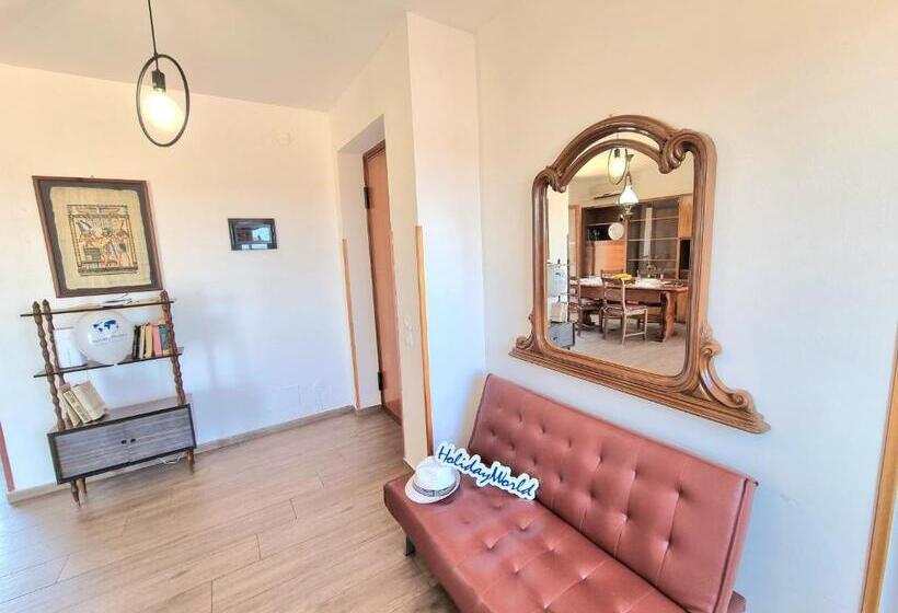 پانسیون Palermo Panorama By Holiday World