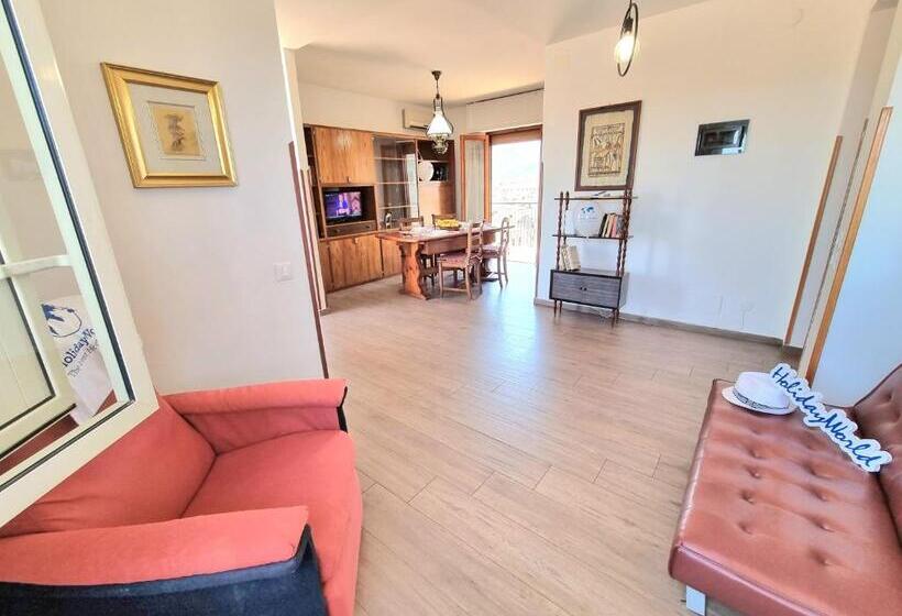 پانسیون Palermo Panorama By Holiday World