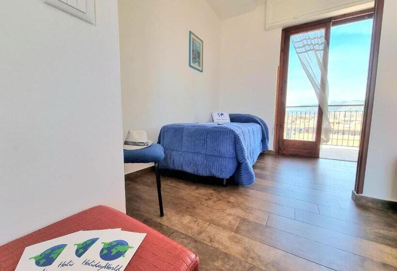 پانسیون Palermo Panorama By Holiday World