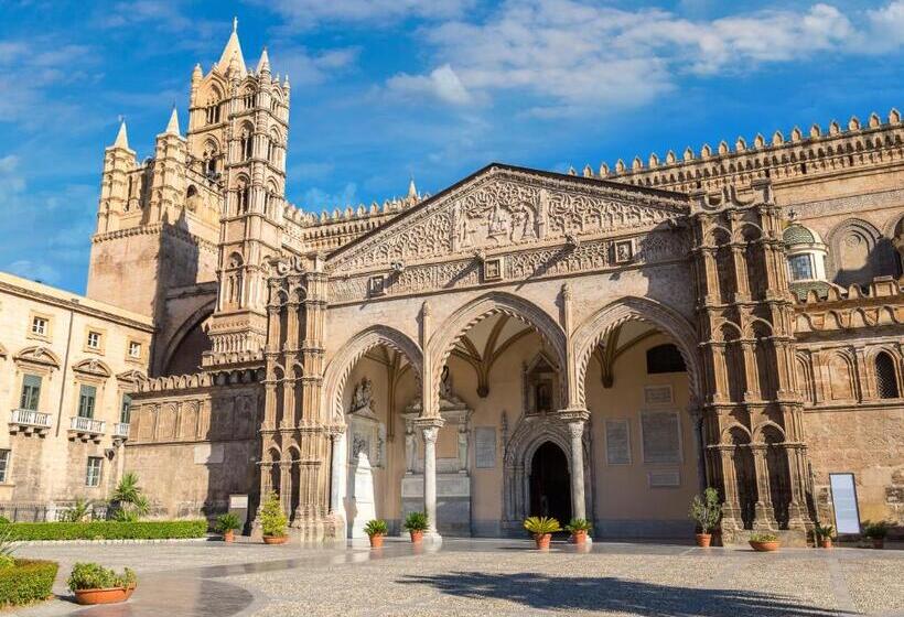 پانسیون Palermo Panorama By Holiday World