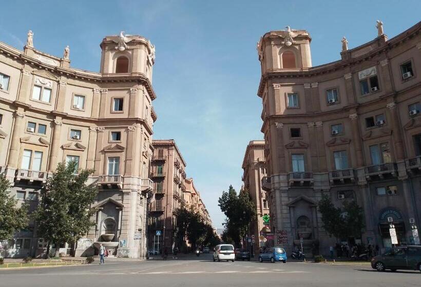 پانسیون Palermo Panorama By Holiday World