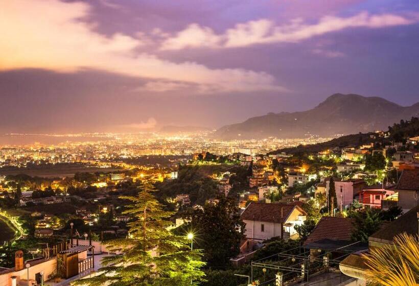 پانسیون Palermo Panorama By Holiday World