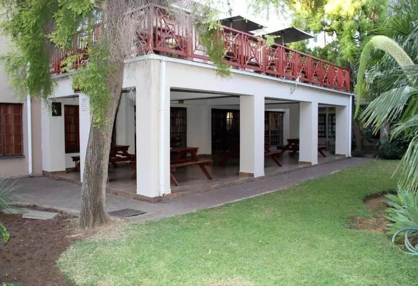 Majatalo Rustenburg Palm Lodge