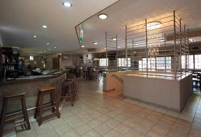 Pansiyon Rustenburg Palm Lodge