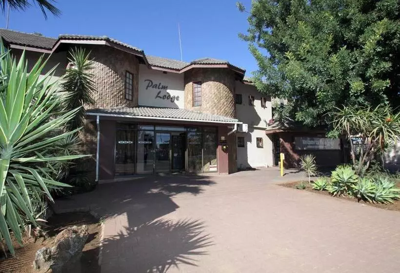 Majatalo Rustenburg Palm Lodge