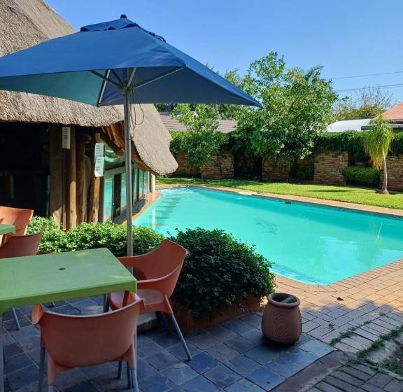 Pansiyon Rustenburg Palm Lodge