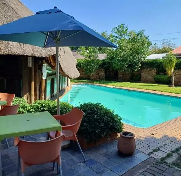 Majatalo Rustenburg Palm Lodge