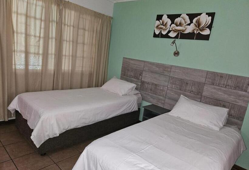 Pansiyon Rustenburg Palm Lodge