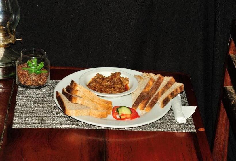 Pansiyon Rustenburg Palm Lodge