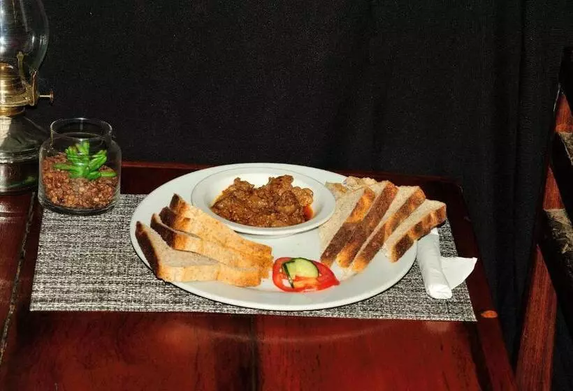 Majatalo Rustenburg Palm Lodge