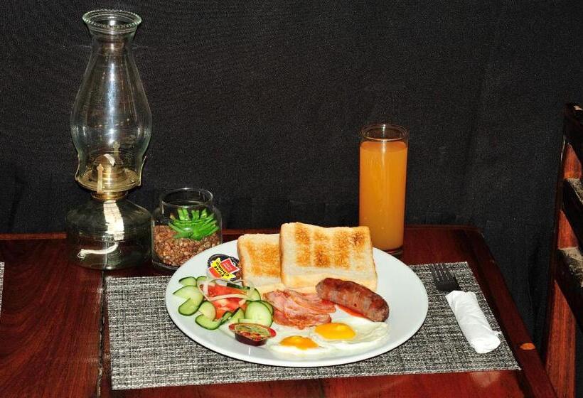 Pansiyon Rustenburg Palm Lodge