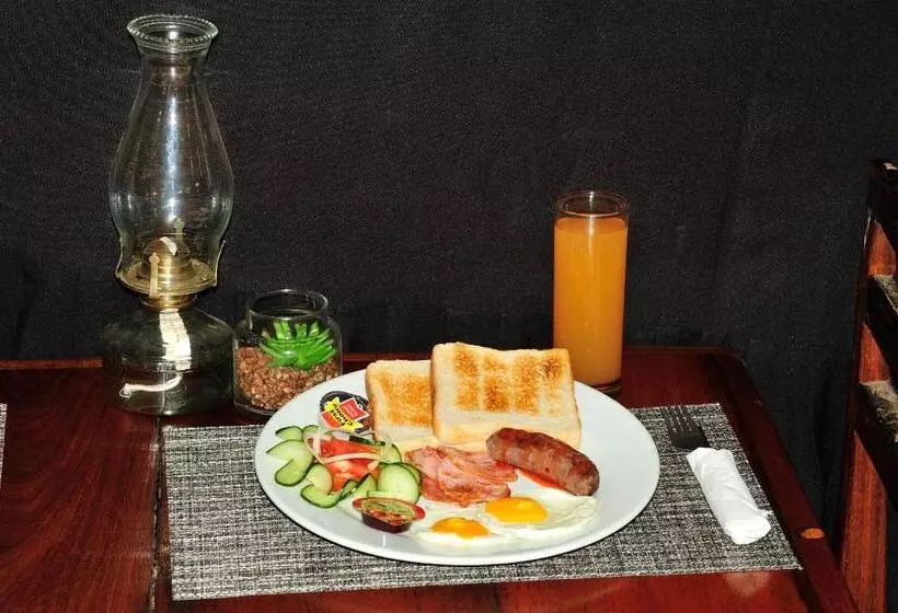 Majatalo Rustenburg Palm Lodge