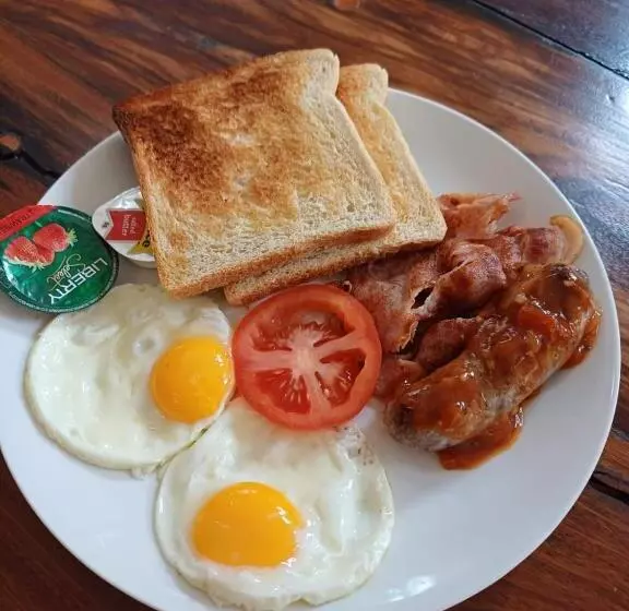 Majatalo Rustenburg Palm Lodge