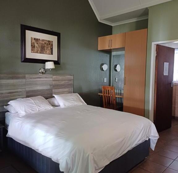 Pansiyon Rustenburg Palm Lodge