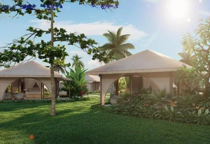 استراحتگاه Glamp Nusa
