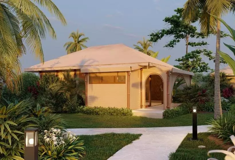 استراحتگاه Glamp Nusa