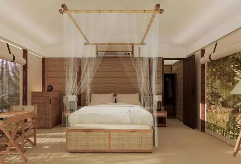 استراحتگاه Glamp Nusa