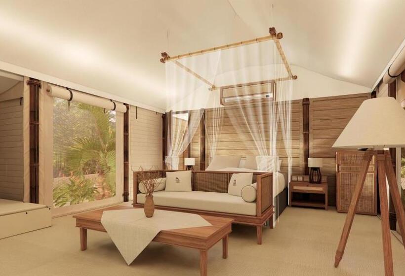 منتجع Glamp Nusa