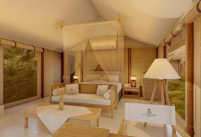 منتجع Glamp Nusa
