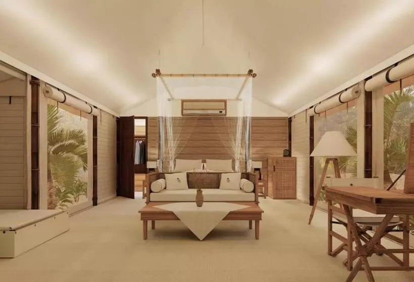 استراحتگاه Glamp Nusa