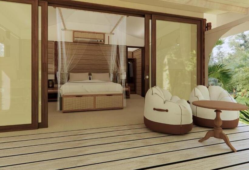 منتجع Glamp Nusa