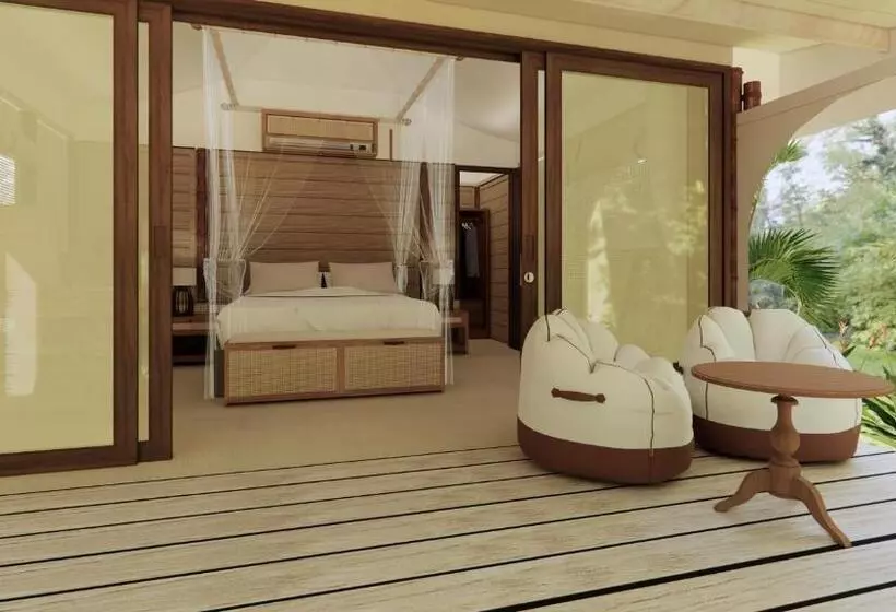 استراحتگاه Glamp Nusa