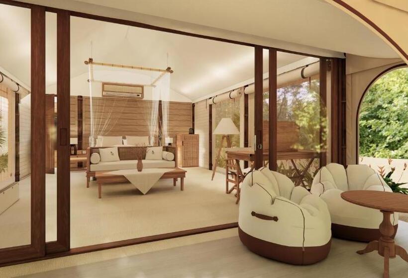 منتجع Glamp Nusa