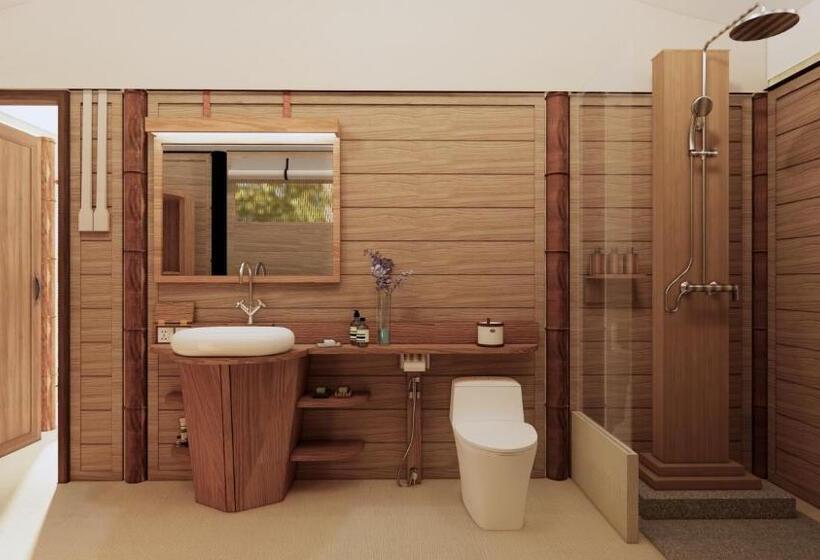 منتجع Glamp Nusa