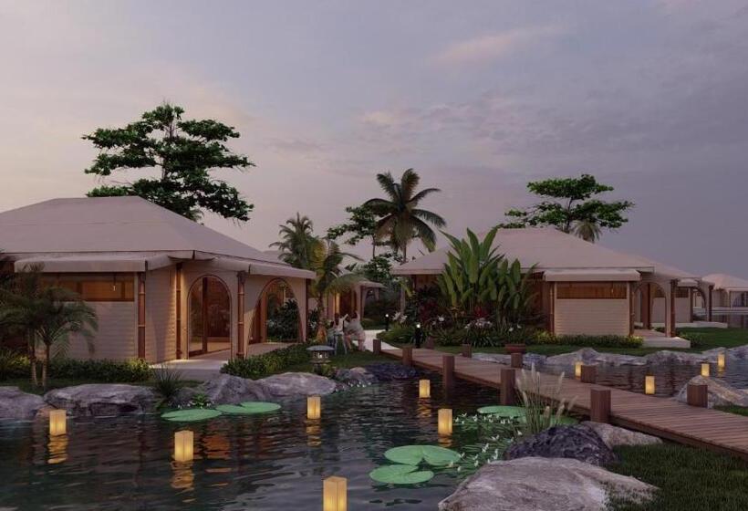 리조트 Glamp Nusa