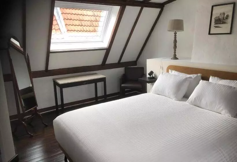 Retkeilymaja De Pelgrim