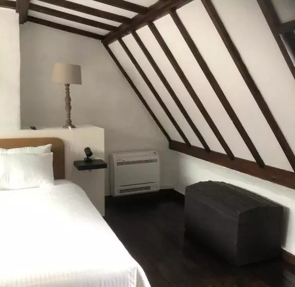 Retkeilymaja De Pelgrim