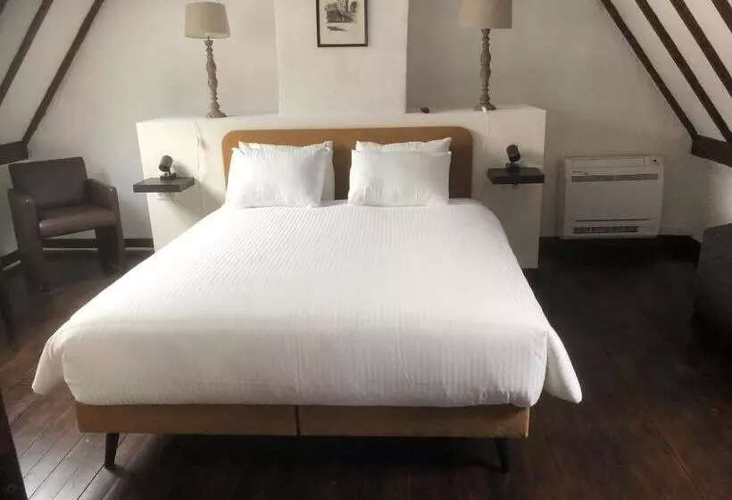 Retkeilymaja De Pelgrim