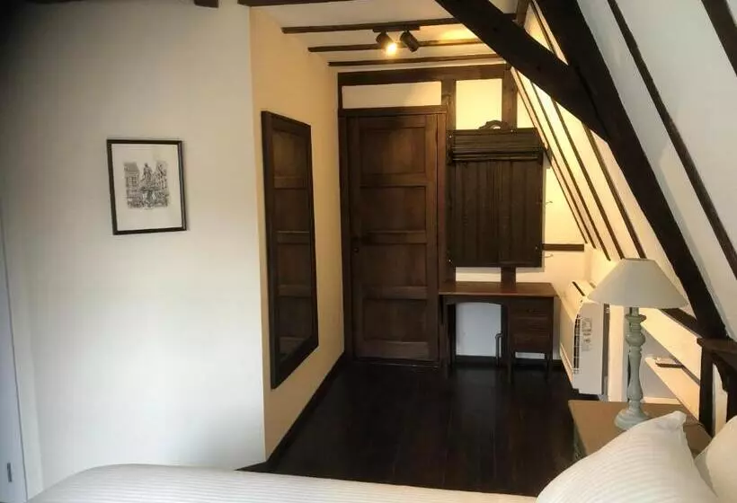 Retkeilymaja De Pelgrim