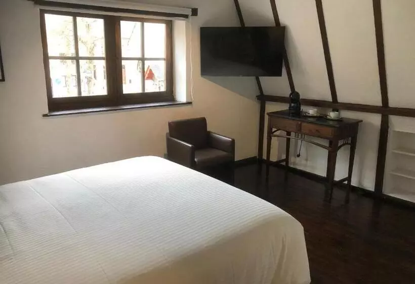 Retkeilymaja De Pelgrim