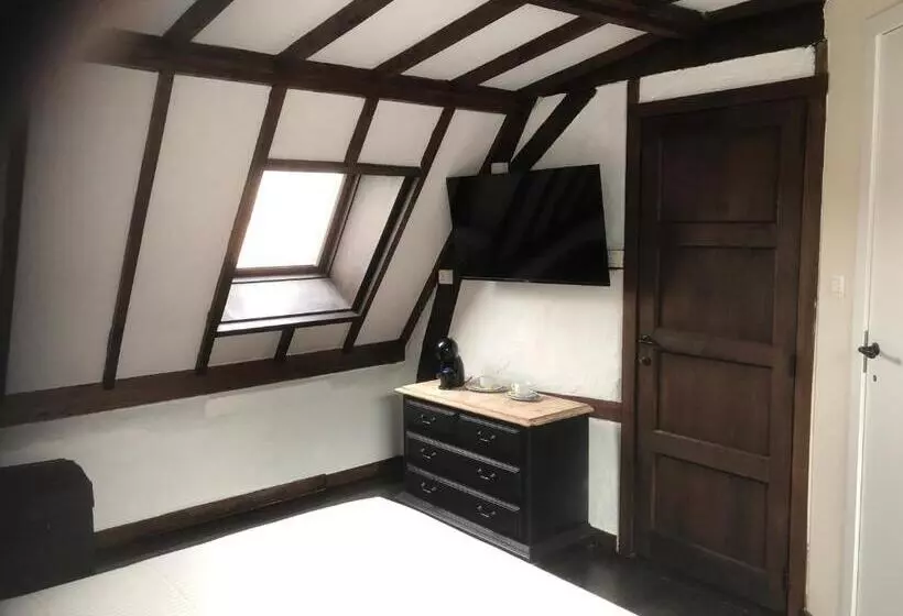 Retkeilymaja De Pelgrim