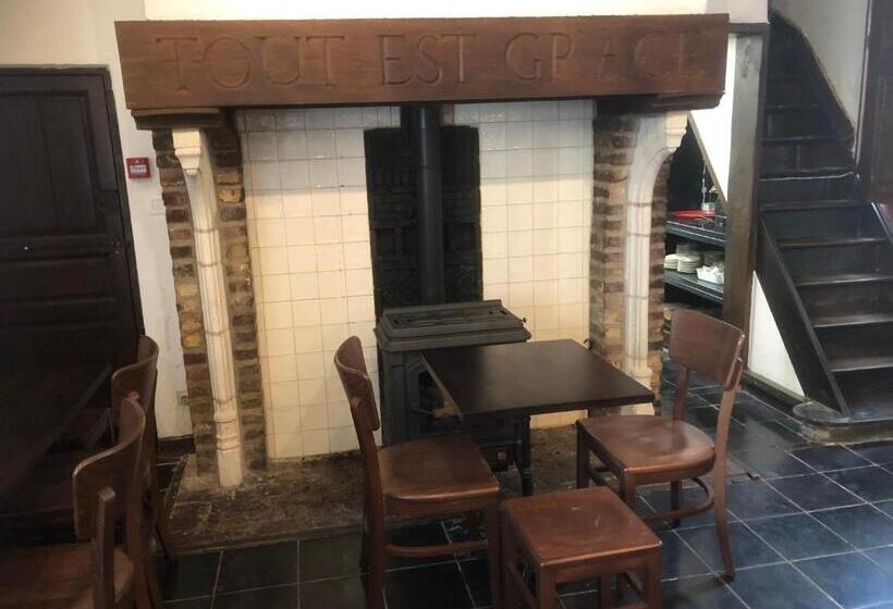 هاستل De Pelgrim