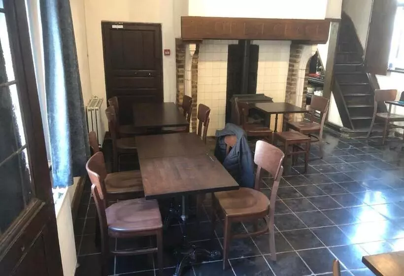 Retkeilymaja De Pelgrim