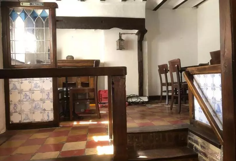 Retkeilymaja De Pelgrim