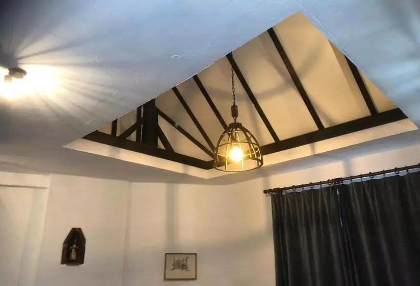 Retkeilymaja De Pelgrim