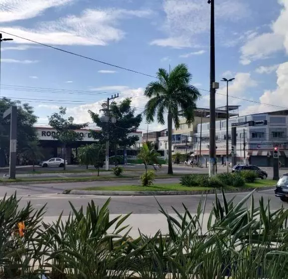 Flat Fusion Itaguaí   Conforto E Conveniência Em Frente à Rodoviária, Na Linda Costa Verde   Sua Est