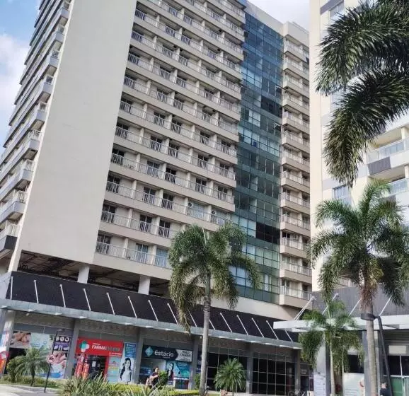 Flat Fusion Itaguaí   Conforto E Conveniência Em Frente à Rodoviária, Na Linda Costa Verde   Sua Est