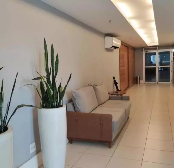 Flat Fusion Itaguaí   Conforto E Conveniência Em Frente à Rodoviária, Na Linda Costa Verde   Sua Est