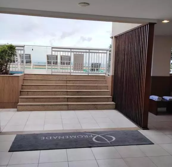 Flat Fusion Itaguaí   Conforto E Conveniência Em Frente à Rodoviária, Na Linda Costa Verde   Sua Est