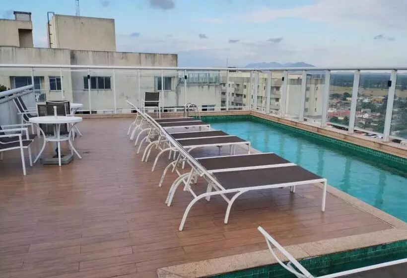 Flat Fusion Itaguaí   Conforto E Conveniência Em Frente à Rodoviária, Na Linda Costa Verde   Sua Est